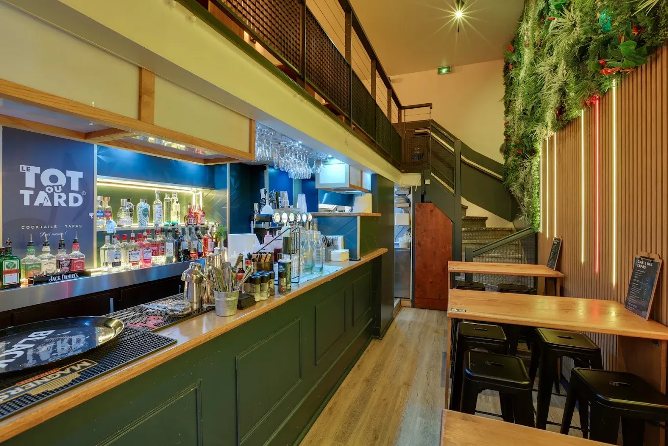 Le Tôt ou Tard - Afterwork dans le centre de Toulouse