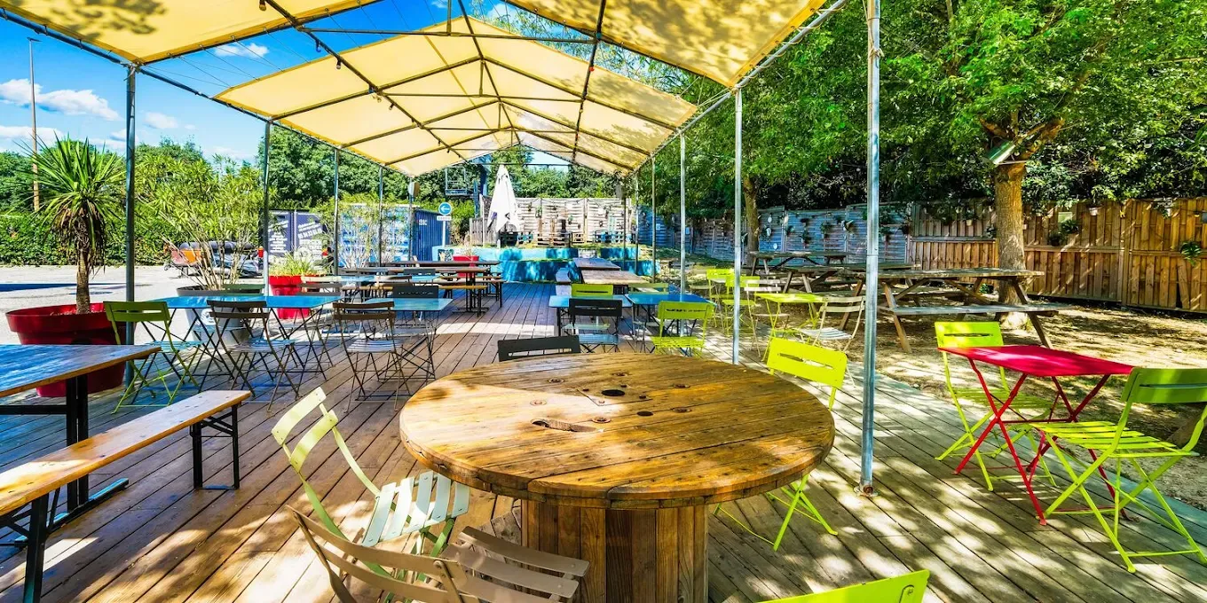 Le Ministère des Brasseurs - Afterwork en plein air